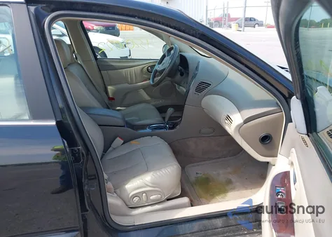 2001 Oldsmobile Aurora 4.0 from USA, damaged, VIN 1G3GS64C214157605